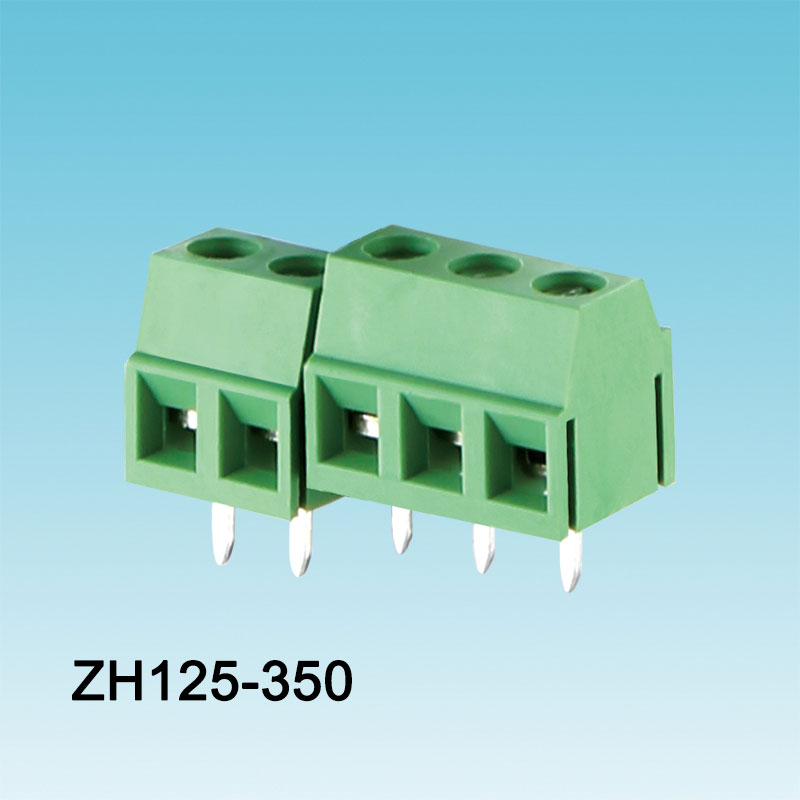 3.5 উত্তোলন স্ক্রু PCB টার্মিনাল ব্লক