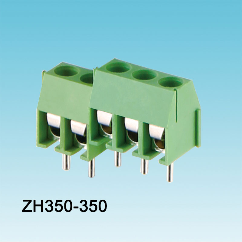 3.5 মিনি স্ক্রু PCB টার্মিনাল ব্লক