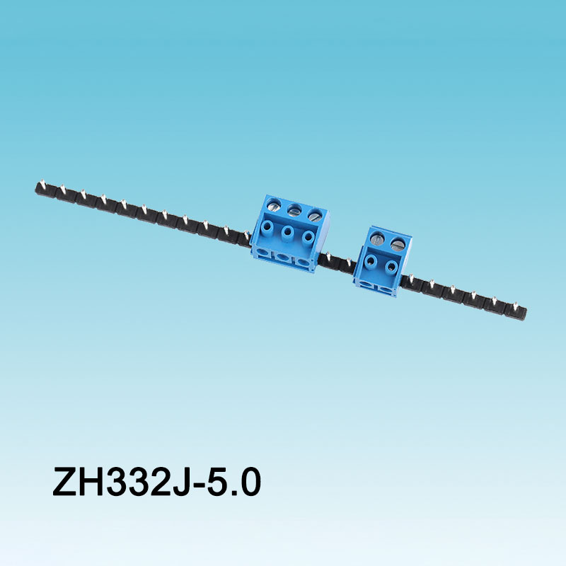 332J-5.0 Pcb স্ক্রু টার্মিনাল