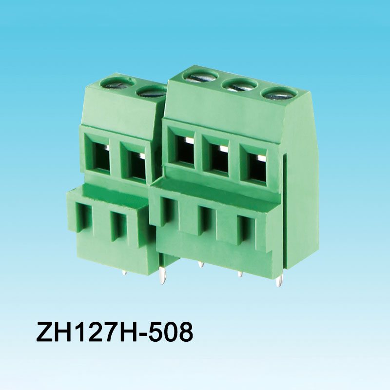 127b PCB স্ক্রু টার্মিনাল