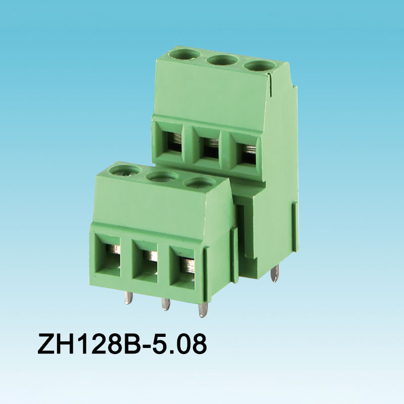 স্তুপীকৃত PCB স্ক্রু টার্মিনাল