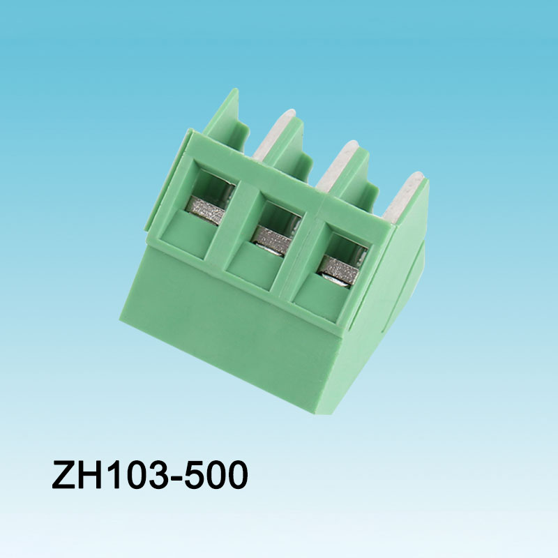 103-5.0 PCB স্ক্রু টার্মিনাল